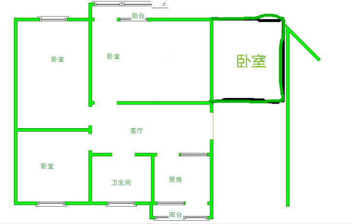 乐山小区