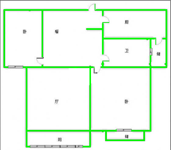 龙园小区(济高龙园)
