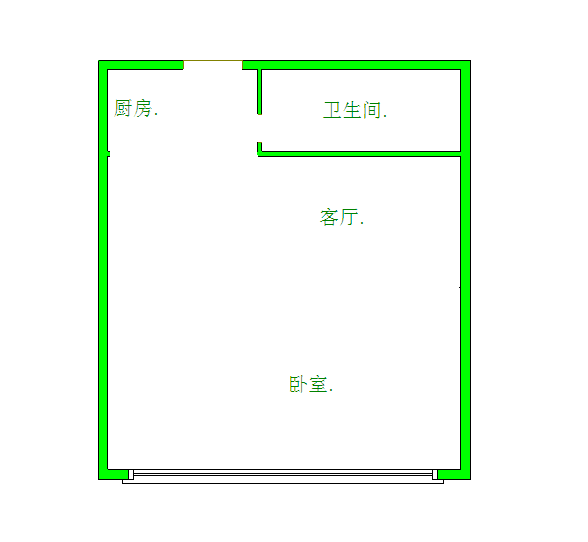 
							未来城(公寓)