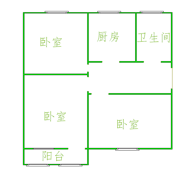 
                            升平街小区 