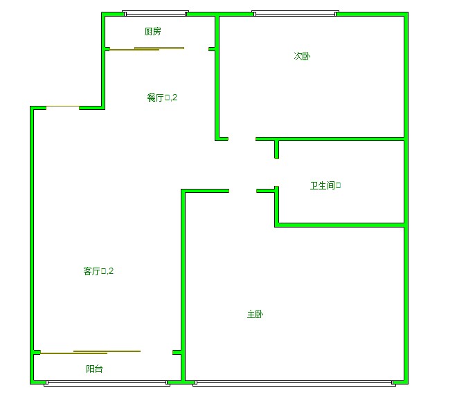 
							钢城新苑西区