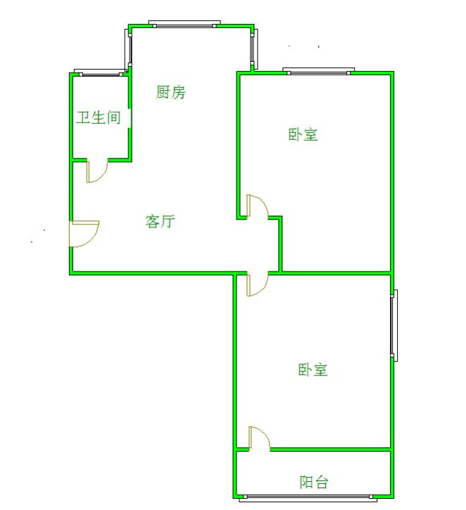 
							舜玉小区北区