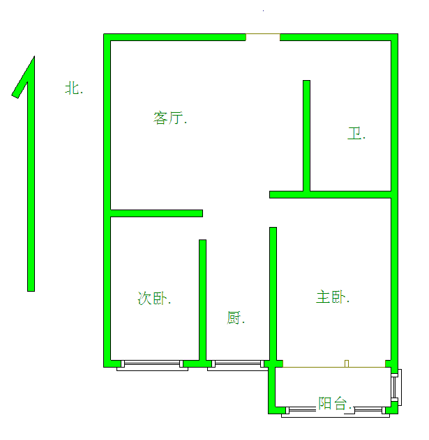 正大城市花园翠苑