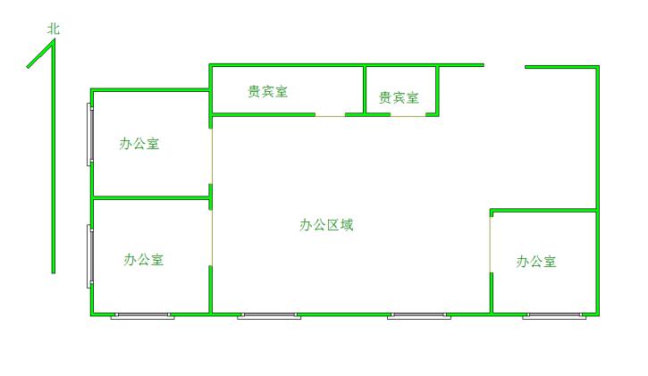 万达广场写字楼