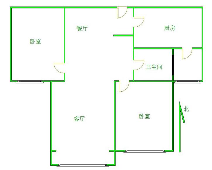 
                            龙园小区(济高龙园) 