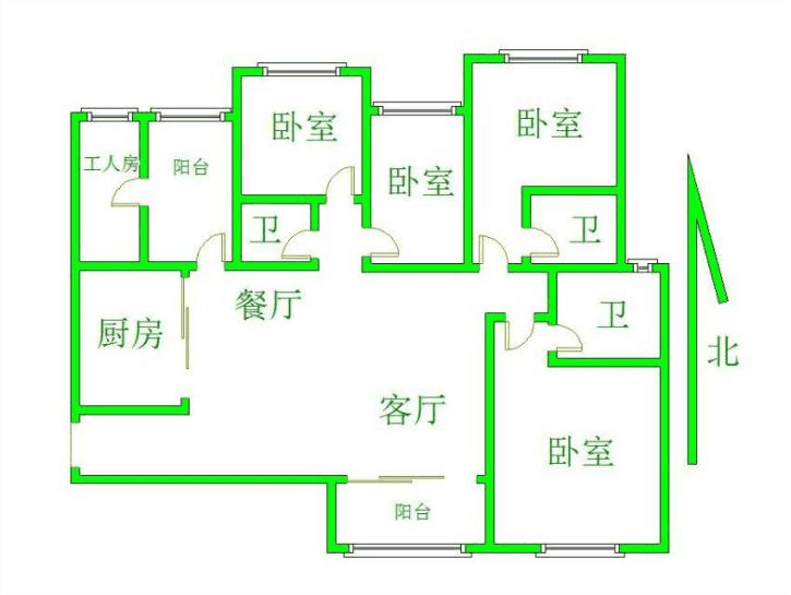恒大城二期