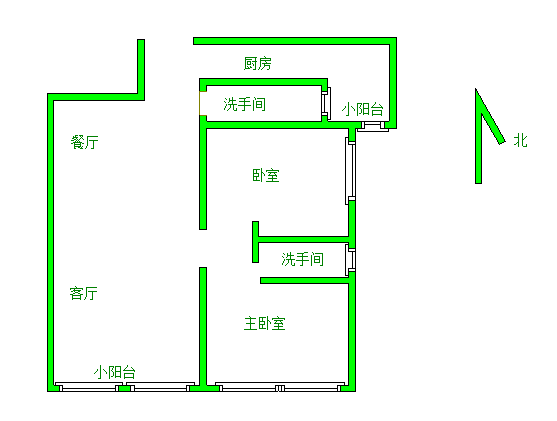 
							鲁能领秀城UP区(十四区)