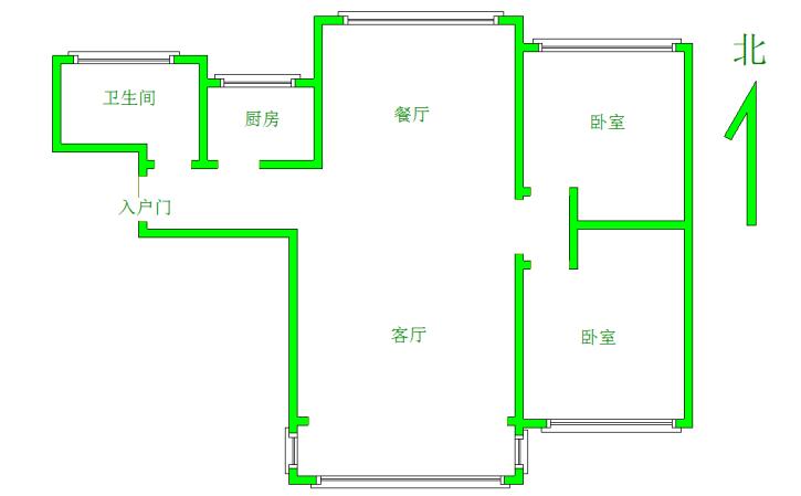 
							鲁能领秀城UP区(十四区)