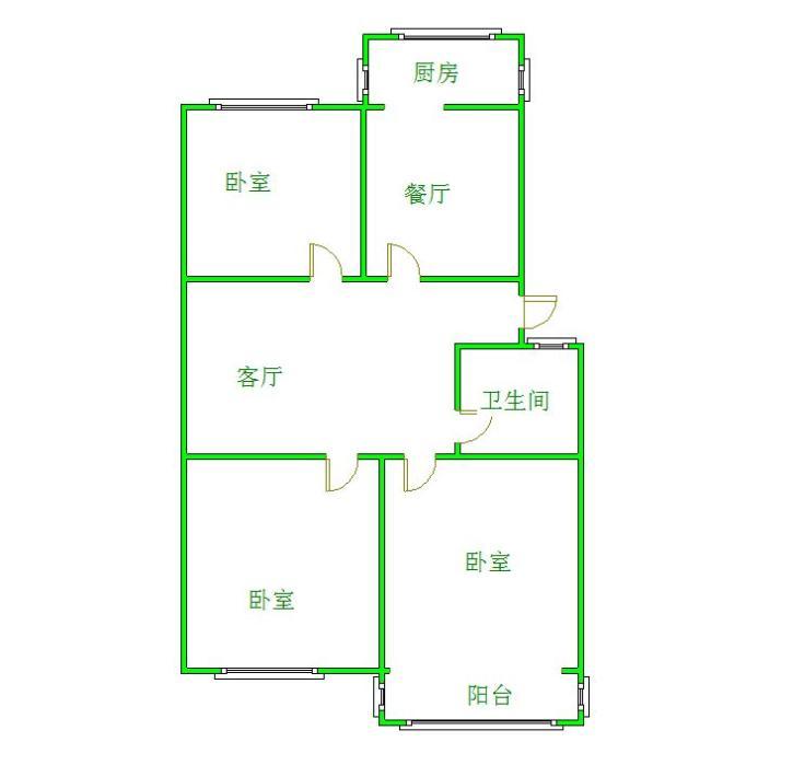 舜玉小区南区