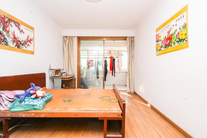  兴济河小区 南北