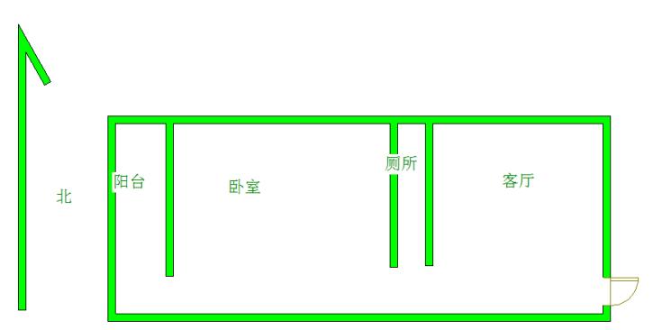 
                            花园小区一区 