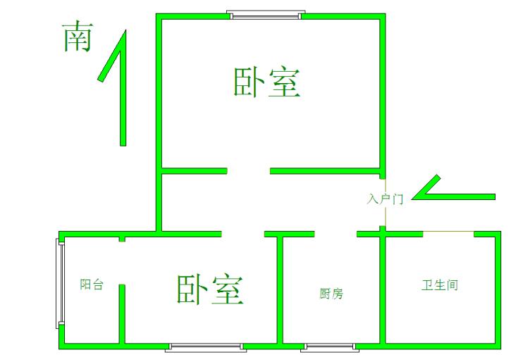 山大路190-200号院