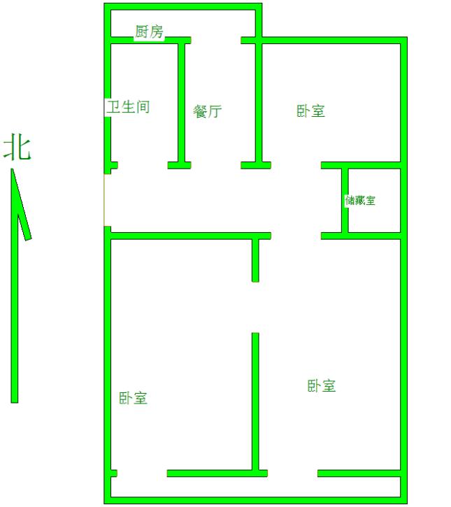  舜耕路国税局宿舍 南北