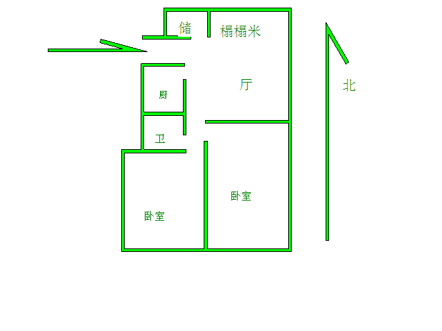 
                            馨园小区 