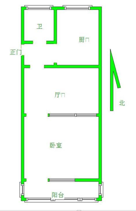 青后小区