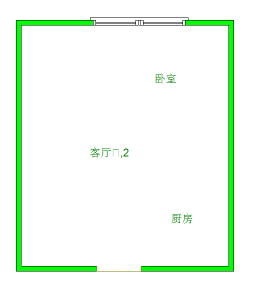 高新万达写字楼公寓