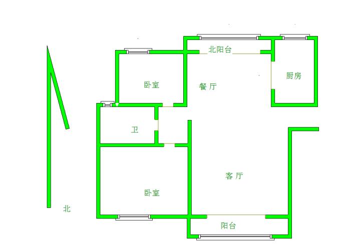 
                            绿地国际花都(一期) 