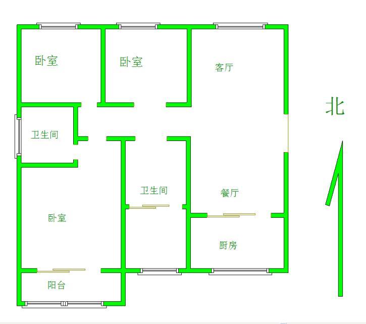 湖光山色
