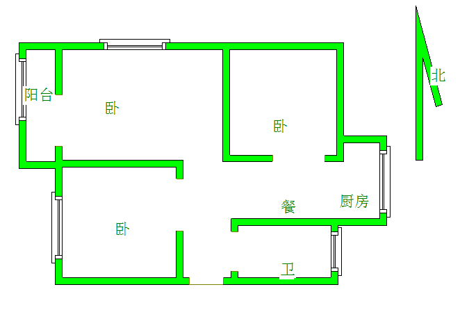 纬一路7号院