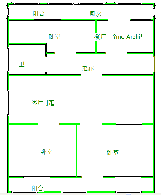 建国小经三路单位宿舍