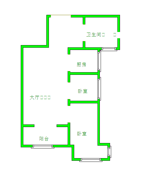 万科城