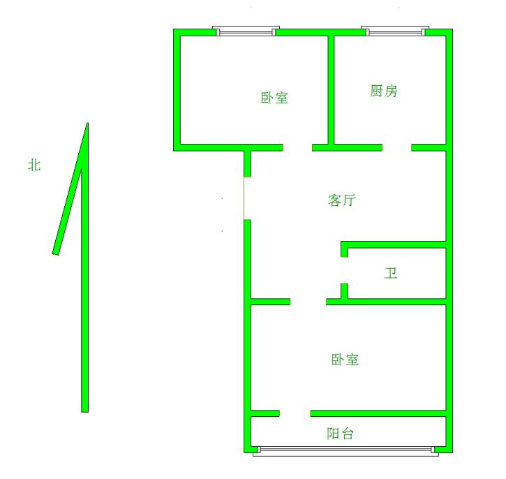 
							林祥南街宿舍