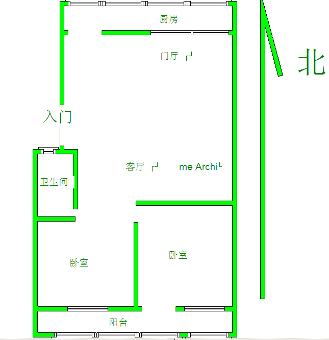 二环东路地税宿舍