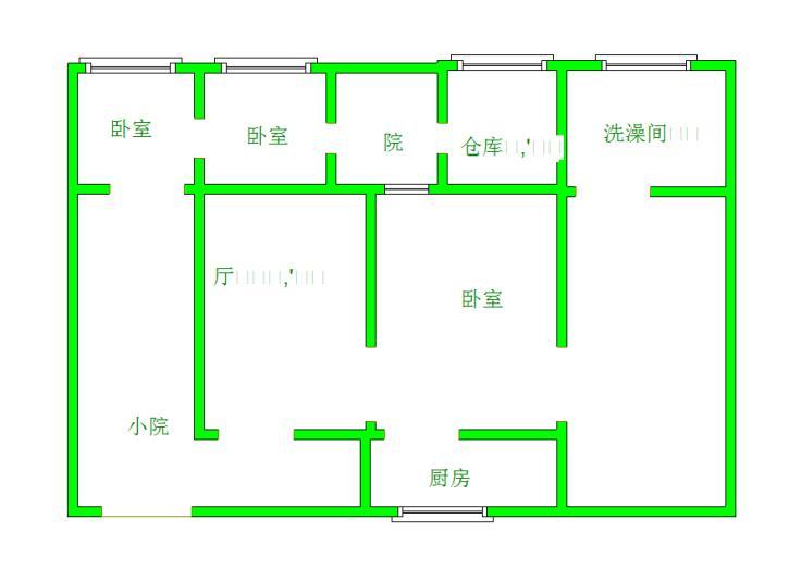胜利大街单位宿舍