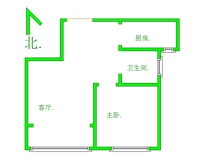 
							鑫苑国际城市花园