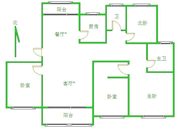 绿地新里卢浮公馆