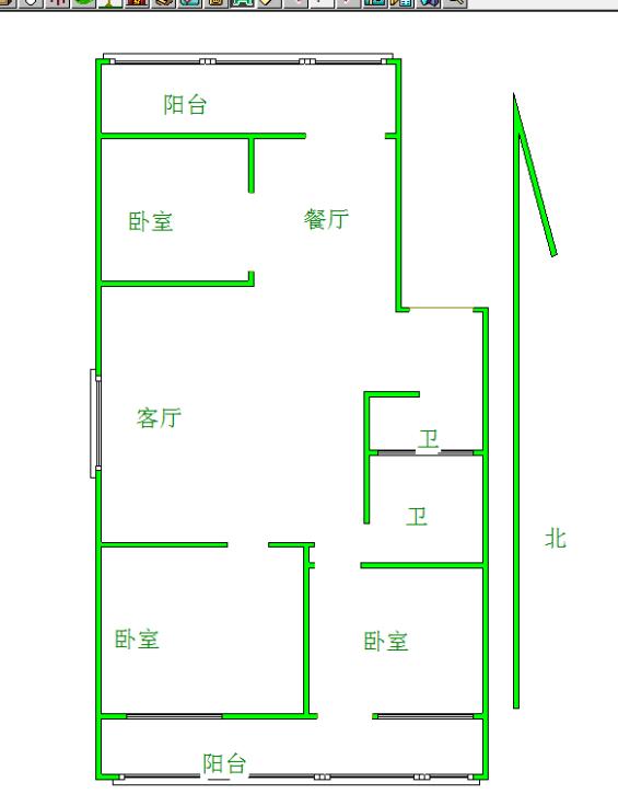 
                            英雄山路检察院宿舍 