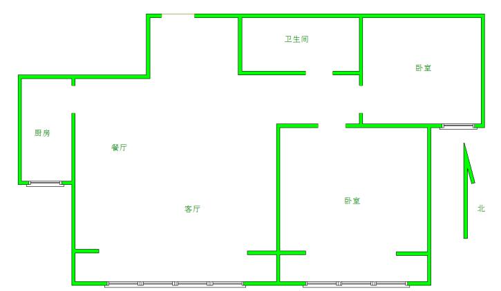  泉景天沅鑫园 南