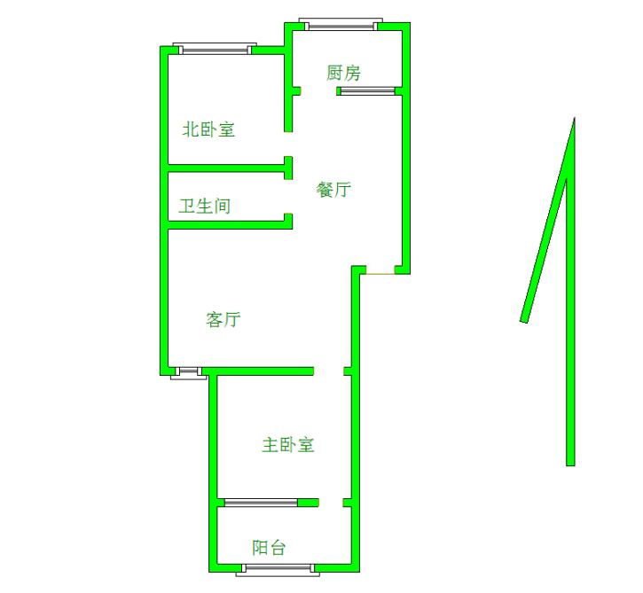 
                            玉函小区南区 