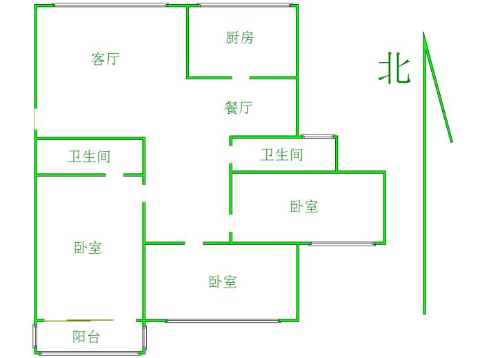 
                            三箭如意苑 