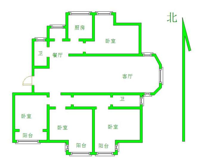 
                            外海西子城市花园 