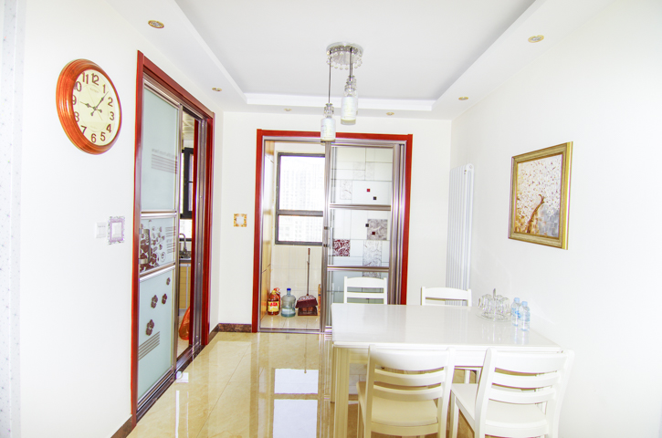  中海国际社区（雍景郡B3） 南北