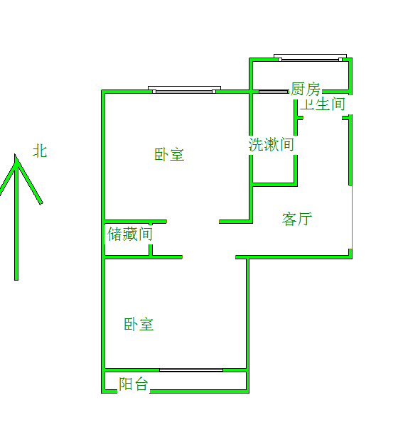 仁爱街单位宿舍