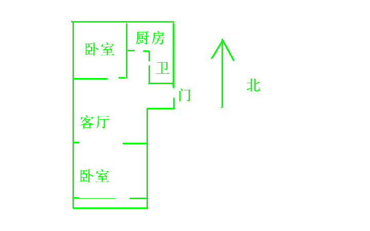 
							南辛庄北街单位宿舍