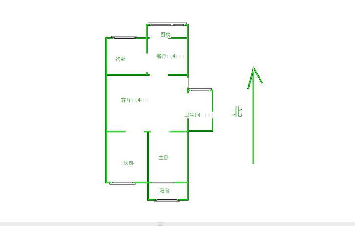 
                            三庆燕舞园 