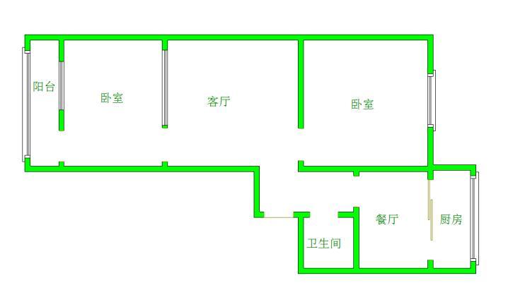 南刘小区