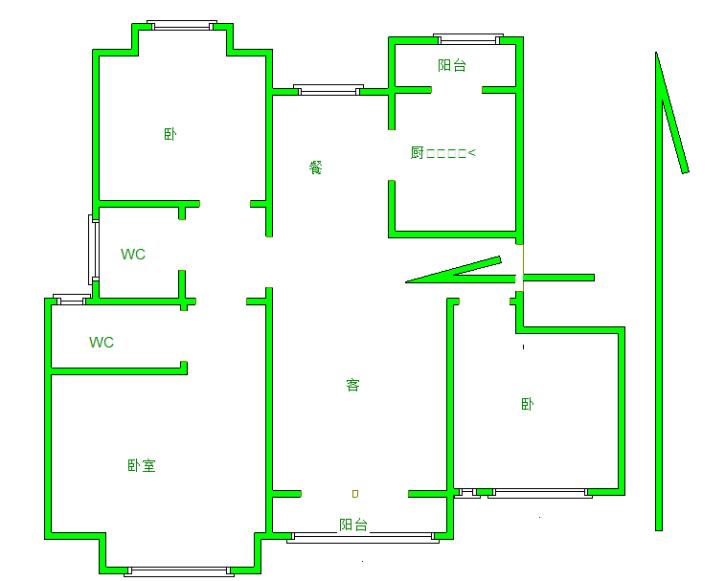 鲁能领秀城E区（六区）
