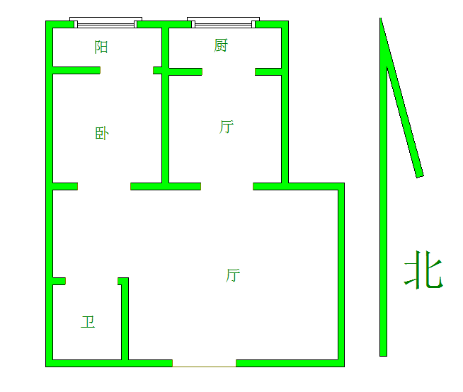 玉函小区东区