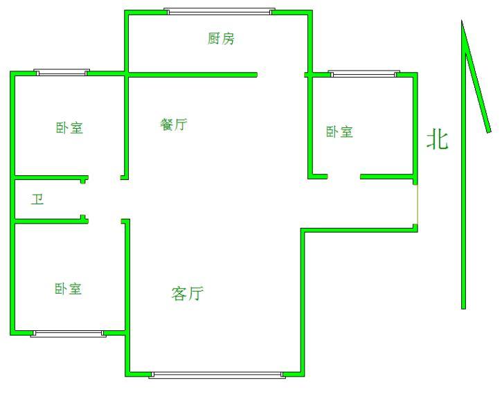鲁能康桥