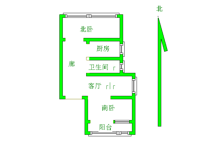 
							燕山小区西区