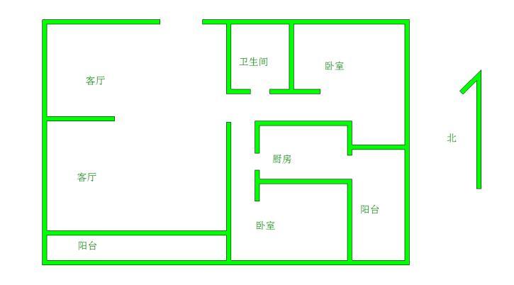 翡翠郡南区