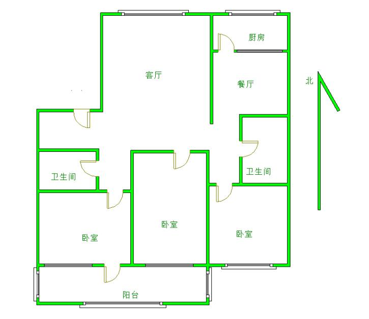 
                            舜玉小区南区 