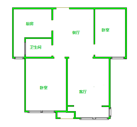 鲁邦奥林逸城东区