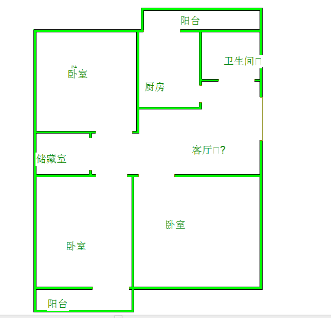 
                            长盛小区 