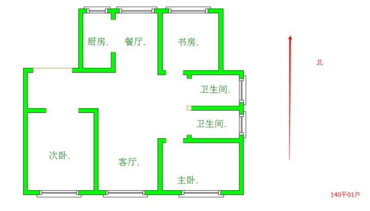 
							翡翠大观（原泰悦赫府）