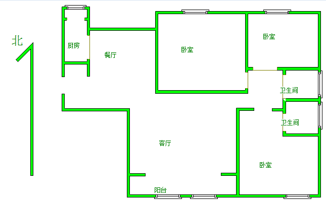 
							恒大雅苑东区